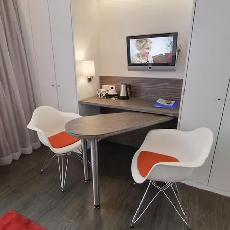 Glenmore Hotell Oostende