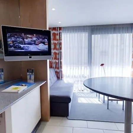 Glenmore Hotel Ostende