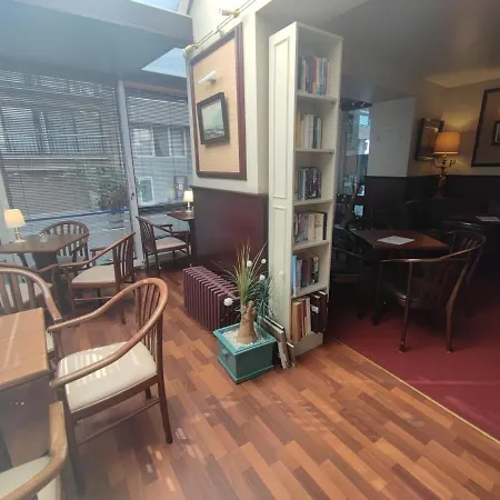 Glenmore Hotel Ostende