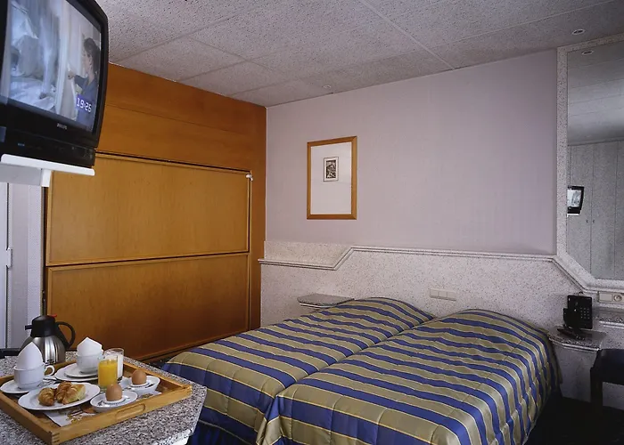 Glenmore 3* Oostende