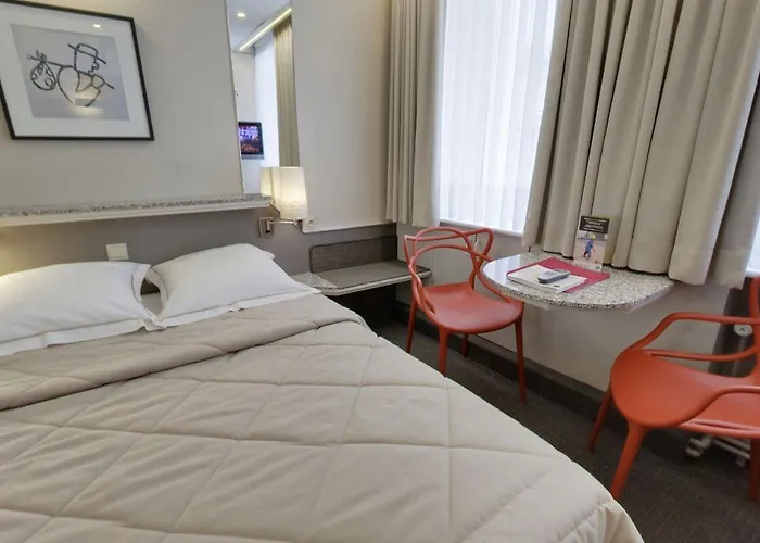 Glenmore ホテル オステンド