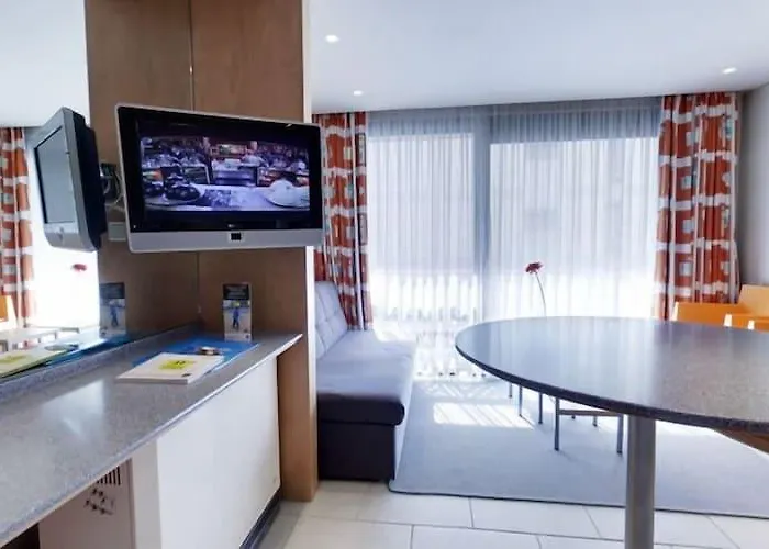 Glenmore Hotel Oostende