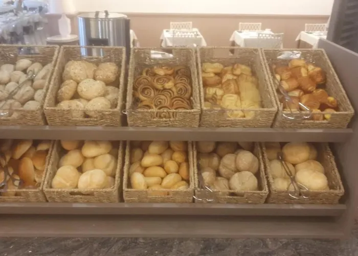 Glenmore Hotel Oostende