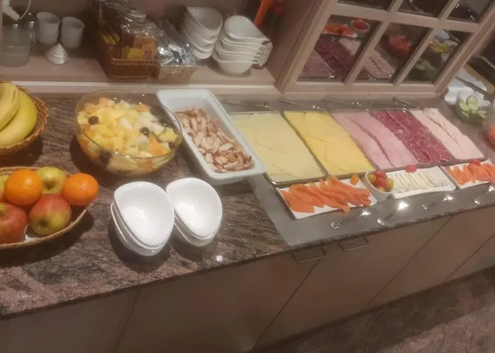 Hotel Glenmore Oostende