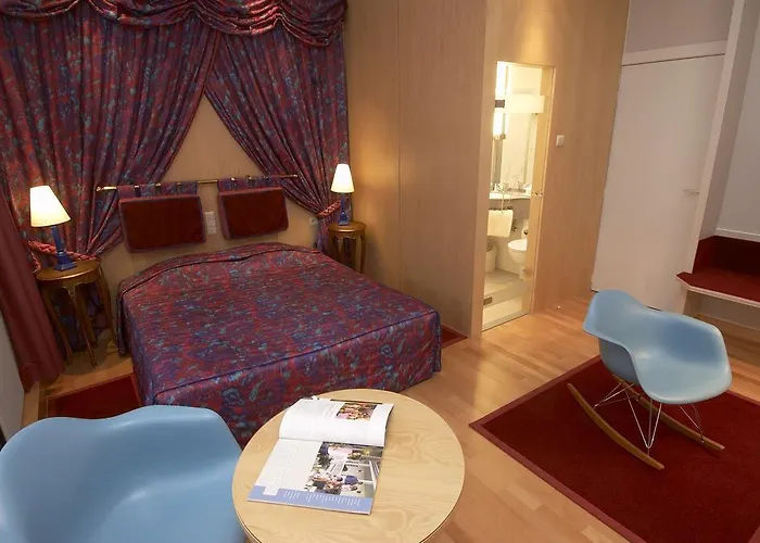 Hotel Glenmore Oostende