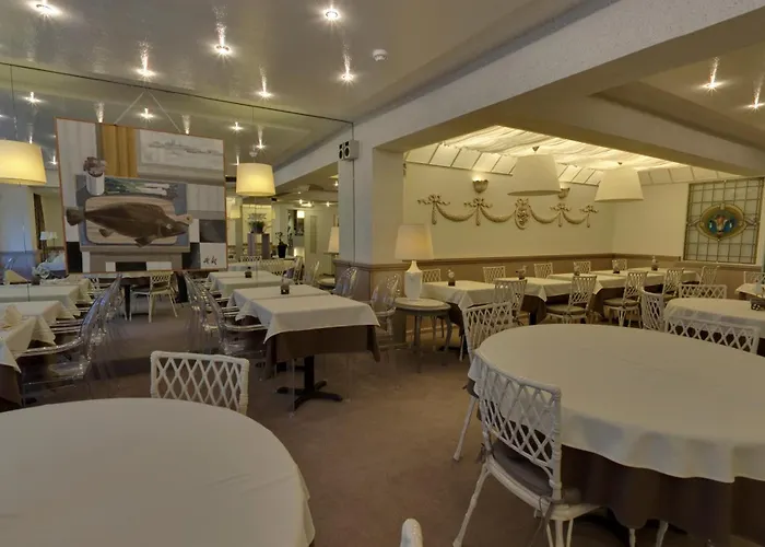 Glenmore ホテル オステンド