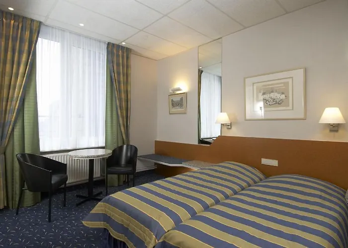 Glenmore Hotel Oostende