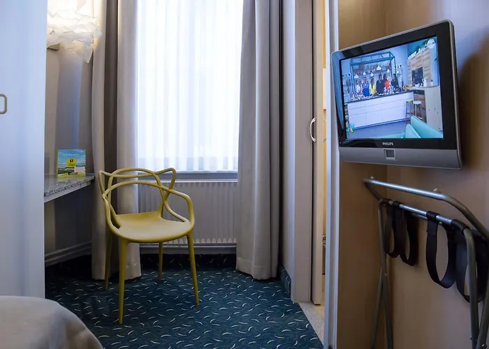 Glenmore Hotel Oostende