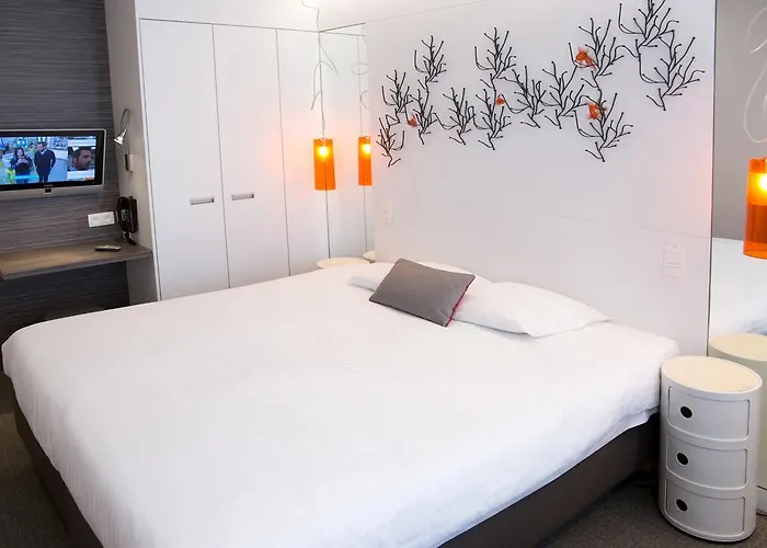 Glenmore 3* Oostende