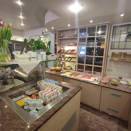 Glenmore Hotel Ostende