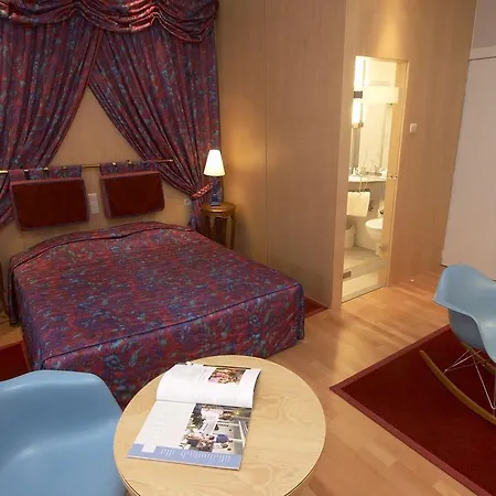Hotel Glenmore Ostenda
