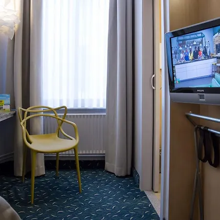 Glenmore Hotel Ostende