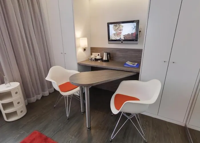 Glenmore Hotel Ostenda