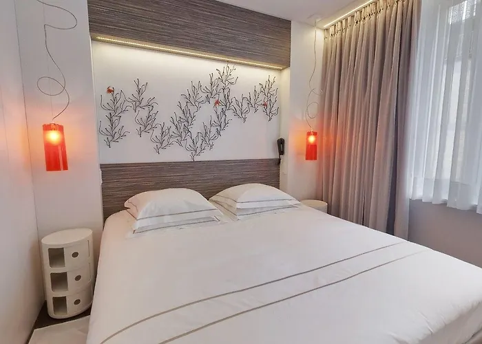 Hotel Glenmore Ostenda