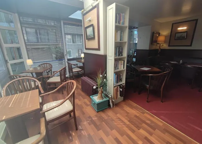 Glenmore Hotel Ostenda