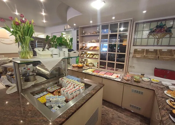 Glenmore Hotel Ostenda