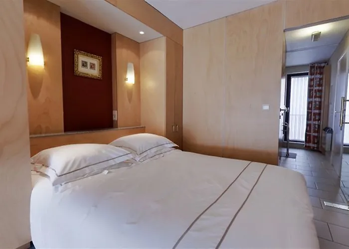 Glenmore Hotel Ostenda